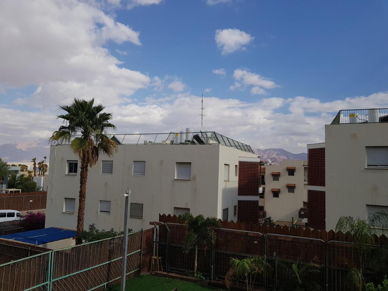 Apartamento Lev Eilat Vip 2 Exterior foto